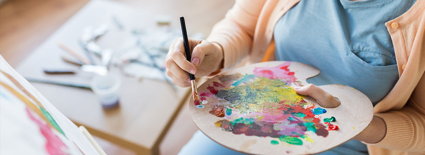 7 Benefits of Art Therapy for Addiction Recovery