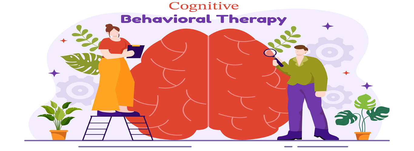 How Cognitive-Behavioral Therapy Helps You Take Control  in Substance Use Recovery