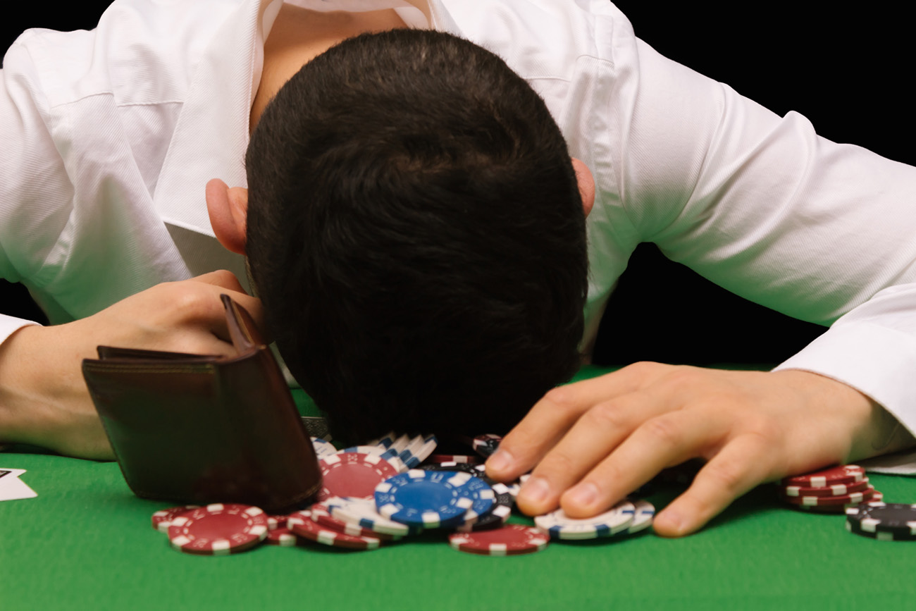 How Do I Stop Gambling?