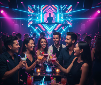 Club Drugs in Hong Kong: Rising Nightlife Risks