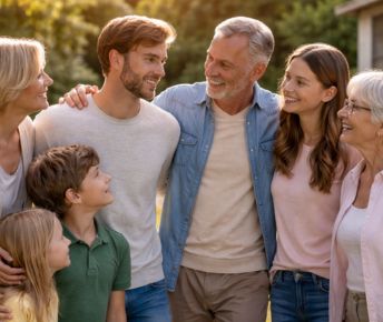 How Extended Family Influences Recovery Success