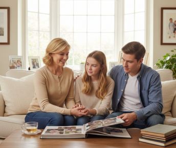 Family Trauma Patterns That Increase Relapse Risk