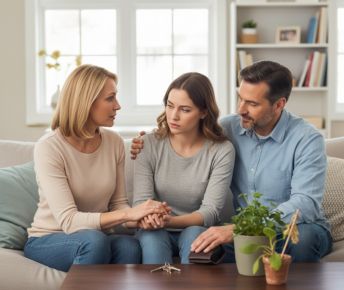 Support vs Enabling: A Family Recovery Guide