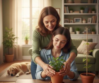 Overprotective Parenting and Relapse Risk