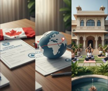  Does Canadian Health Insurance Cover Rehab in India?