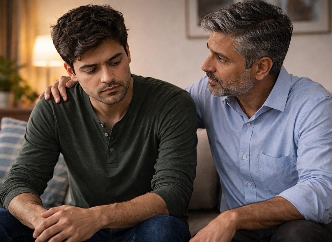 Childhood Trauma and Recovery: The Impact of an Absent Mother