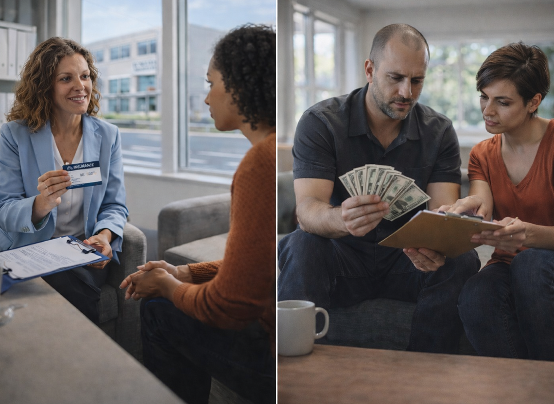 In Network vs Out of Network Rehab in US Guide