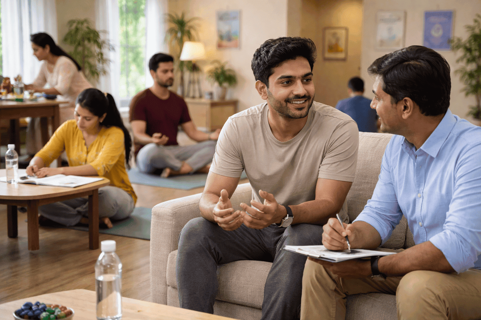 What Daily Life Looks Like in Inpatient Rehab