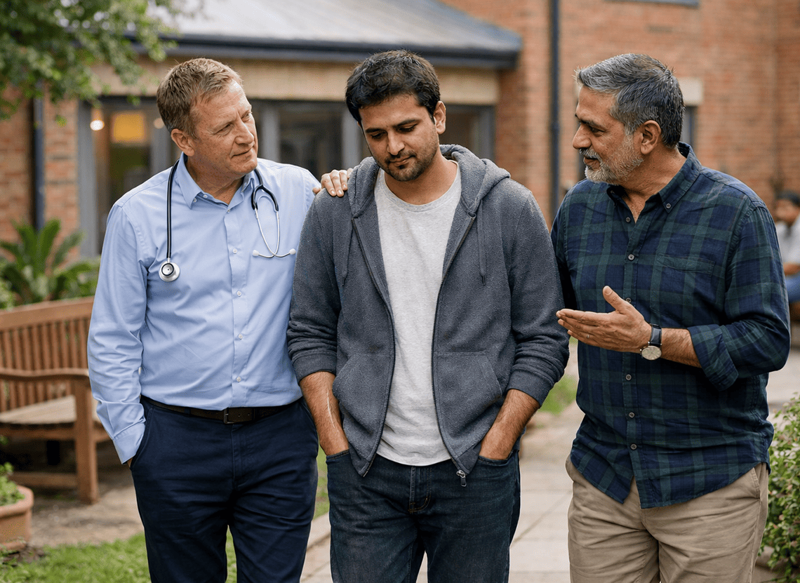 Does UK Health Insurance Cover Residential Rehab?