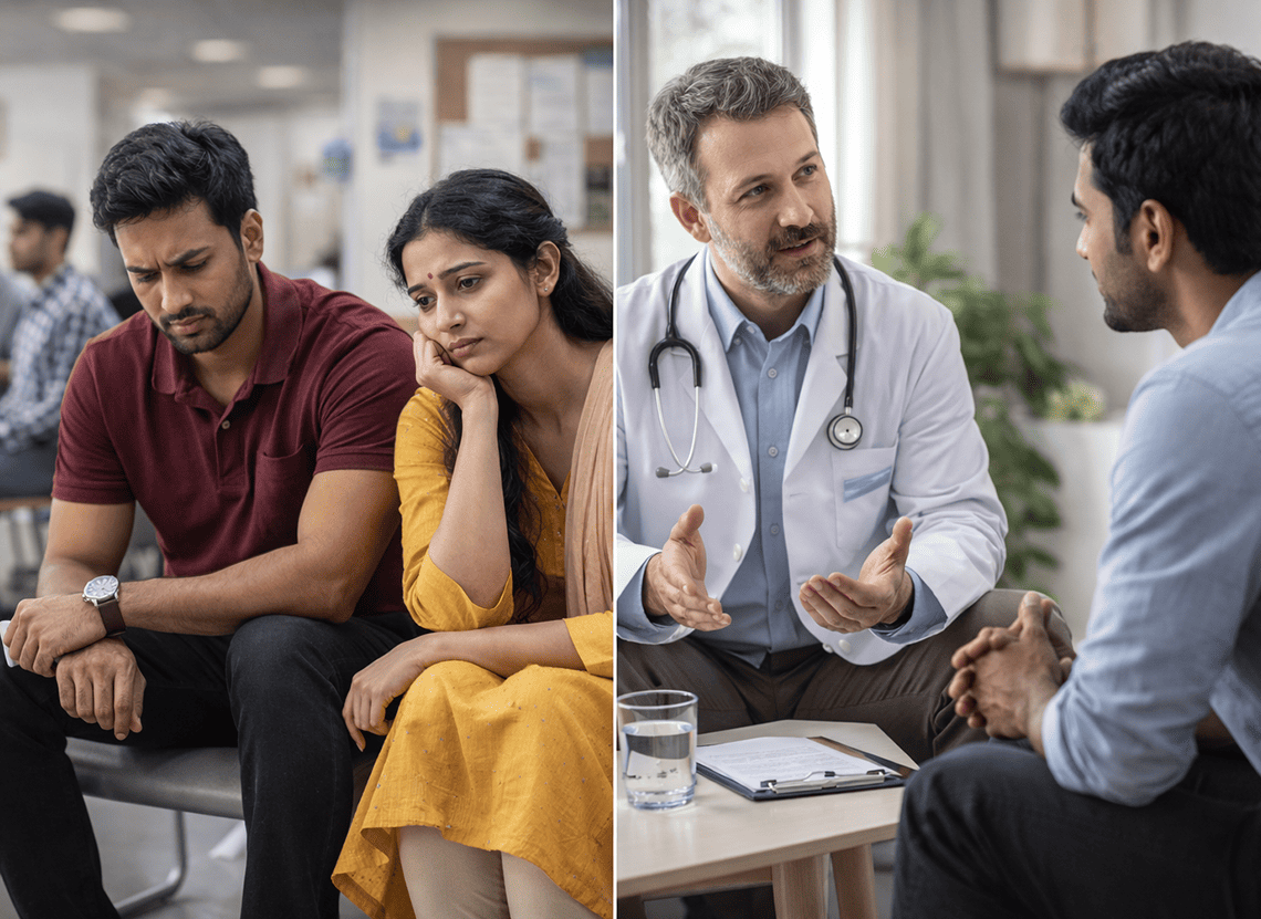 Private Rehab vs Waiting Times in the UK