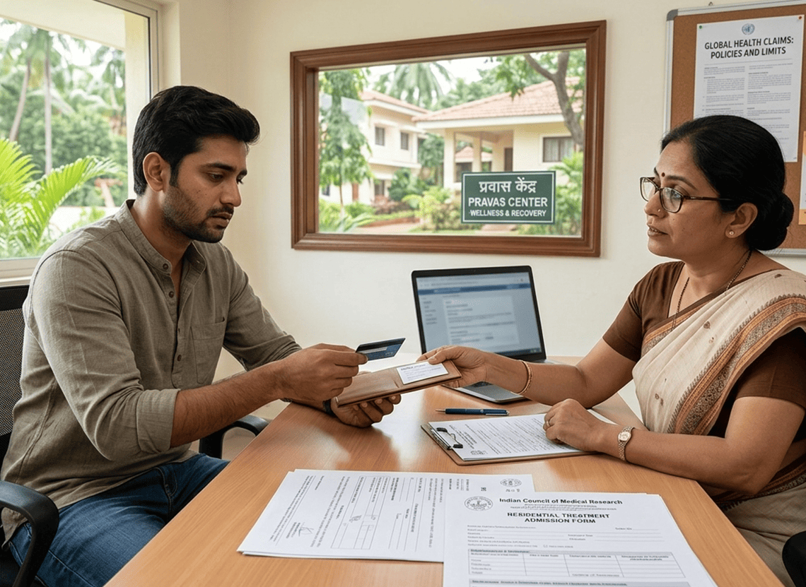 Can UK Insurance Be Used for Rehab in India?