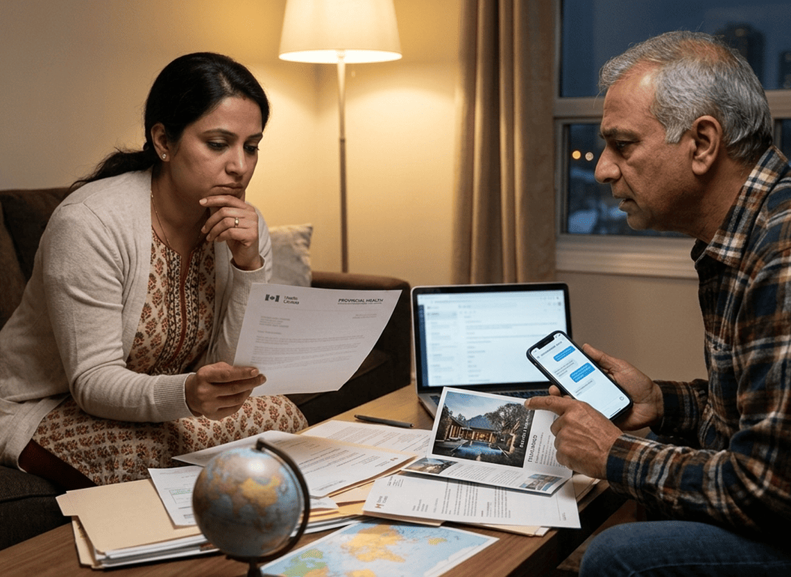 Provincial Health Coverage and Overseas Rehab?