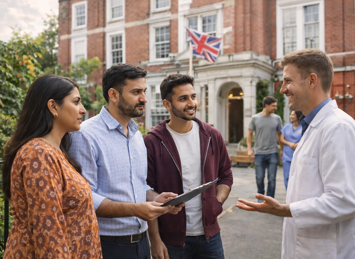 Best Rehab in London: What Families Need to Know