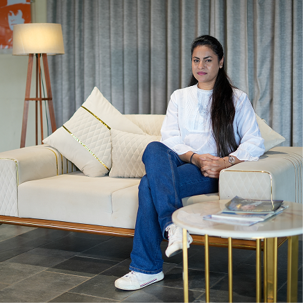 Mridula Mishra