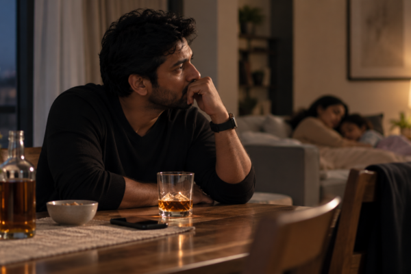 Alcohol Addiction: When to Seek Professional Treatment?